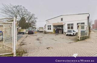 Büro zu mieten in 27576 Lehe, MIETEN. | Lagerhalle mit ca. 630 m² Hallenfläche und ca. 230 m² Bürofläche in Bremerhaven