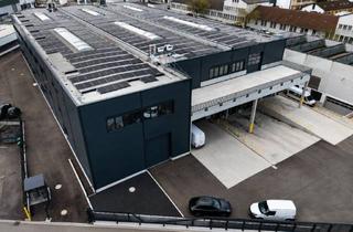 Gewerbeimmobilie mieten in 73257 Köngen, Provisionsfreie Lager- und Gewerbeflächen in Köngen – flexibel teilbar ab 50 m² bis 2.250 m²