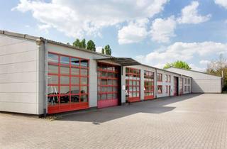 Büro zu mieten in Wideystr. 38, 59174 Kamen, ca. 800 m² Hallenfläche mit Büro- und Sozialflächen im Gewerbegebiet "Im Südfeld"