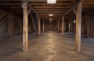 Gewerbeimmobilie kaufen in Joachimsthaler Straße 7g, 16230 Britz, Gewerbe- und Lagerhalle mit großzügigem Flächenangebot & Entwicklungspotenzial in Britz