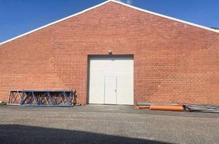 Gewerbeimmobilie mieten in Xantener Str. 235 a, 47495 Rheinberg, Gewerbehalle f. Handwerk, Logistik oder Lager