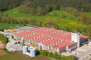 Gewerbeimmobilie mieten in 96260 Weismain, Moderner Logistikstandort in Weismain