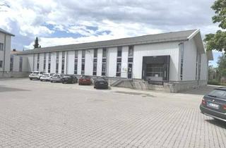 Büro zu mieten in Rudolf-Diesel-Ring 11, 83607 Holzkirchen, *** Attraktive Betriebs- & Produktionsstätte (Halle) mit Personalwohnungen, Büro und Teeküche ***