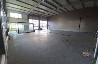 Gewerbeimmobilie mieten in Münchener Straße, 86529 Schrobenhausen, Sichere Lager- und Gewerbefläche | 300 m² Halle + 300 m² Außenfläche
