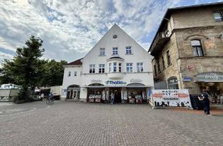 Anlageobjekt in 49477 Ibbenbüren, Modernisiertes Geschäftshaus in 1A-Innenstadtlage