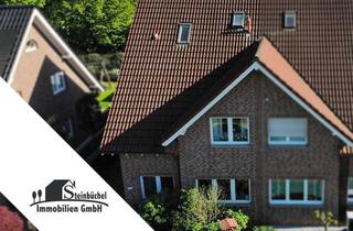 Anlageobjekt in 48317 Drensteinfurt, Attraktives Anlageobjekt in Drensteinfurt: Großzügige Doppelhaushälfte mit 4 Schlafzimmern & Garten!