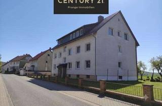 Anlageobjekt in 38302 Wolfenbüttel, Faktor 16: MFH, 6 WE, Eigentumsgrundstück - in WF-Ahlum, guter Zustand, voll vermietet