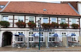 Anlageobjekt in Schloßplatz, 24768 Rendsburg, Kapitalanlage mit Restaurantbetrieb in zentraler Lage von Rendsburg