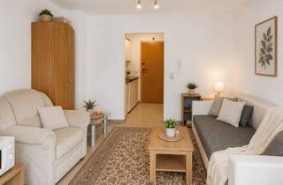 Anlageobjekt in 67655 Innenstadt, Kleine Wohnung, starke Nachfrage: Vermietete Kapitalanlage mit TG-Stellplatz