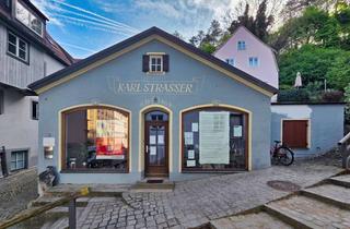 Anlageobjekt in 86899 Landsberg, Historisches Altstadtensemble mit vermieteter Gewerbeeinheit & großem Wohnpotenzial