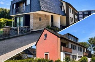 Anlageobjekt in 40723 Hilden, Attraktives Wohninvestment mit zusätzlichem Haus-im-Haus-Konzept in Hilden.