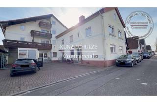 Anlageobjekt in 76744 Wörth, Wohn- und Gewerbeflächen mit Entwicklungspotential