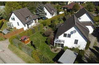Anlageobjekt in 15326 Lebus, 4 x Einfamilienhäuser mit Garage, Wintergarten, Gaube, und Grundstück