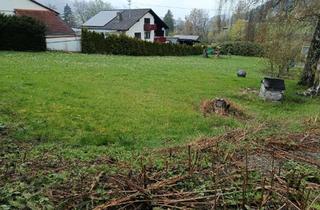 Grundstück zu kaufen in 72393 Burladingen, Baugrundstück in ruhiger Lage
