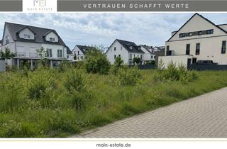 Grundstück zu kaufen in 63263 Neu-Isenburg, Seltene Gelegenheit: Attraktives Grundstück zur Bebauung in Neu-Isenburg