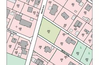 Grundstück zu kaufen in Wietze-Aue 55a, 30900 Wedemark, Hier können Sie Ihren Traum realisieren -Großes Grundstück - Von 2 Seiten erreichbar