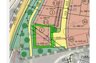 Grundstück zu kaufen in Knut-Schnurer-Straße, 85092 Kösching, Attraktives Baugrundstück mit 600 m2 in unverbaubarer Lage - für ein Einfamilienhaus oder Doppelhaus