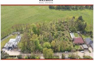Grundstück zu kaufen in 16348 Wandlitz, Baugrundstück | ruhige Wohnlage | ca. 965 m² | sofort verfügbar | voll erschlossen