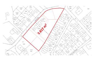 Grundstück zu kaufen in Fabrikstraße 22, 79725 Laufenburg, Exklusives Investment in Laufenburg: 3.817 m² Areal mit Doppelhaus & Entwicklungspotenzial