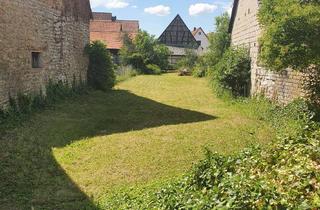 Grundstück zu kaufen in 76297 Stutensee, Großes Baugrundstück in Stutensee-Spöck