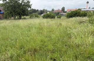 Grundstück zu kaufen in 87754 Kammlach, Ihr Wohntraum beginnt hier – Baugrundstück im Herzen des Unterallgäus