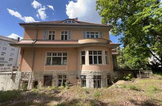 Grundstück zu kaufen in 14052 Berlin, Ein Juwel in Berlin-Westend - sanierungsbereit und mit vielfältigen Entwicklungsmöglichkeiten