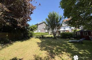 Grundstück zu kaufen in 63808 Haibach, BERK Immobilien - Baugrundstück mit Südausrichtung und zurückgesetzter, zentraler Lage in Haibach