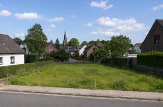 Grundstück zu kaufen in 40221 Hamm, Baugrundstück in D-Hamm für EFH ohne Bauträger