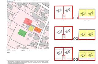 Grundstück zu kaufen in 63505 Langenselbold, WRS Immobilien - Langenselbold - ruhige + grüne Innenstadtlage - Abrissgrundstück für MFH / DHH / RH