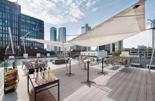 Büro zu mieten in Barckhausstraße, 60325 Westend-Süd, Privatbüro 34 m² | Frankfurt-Westend | jetzt anfragen | provisionsfrei