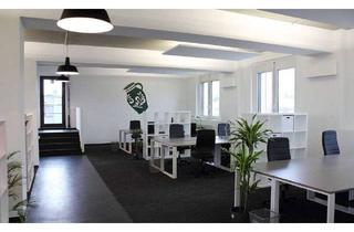 Büro zu mieten in Ferdinand-Happ-Straße 53, 60314 Ostend, Teambüro 116 m² | Frankfurt-Ostend | jetzt anfragen | provisionsfrei