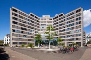 Gewerbeimmobilie mieten in Hahnstraße 68-70, 60528 Niederrad, 8. OG Ost I + Süd | bis zu 3.267 m² im Gebäude