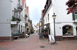 Gewerbeimmobilie kaufen in 25813 Husum, LAGE LAGE LAGE Flexible Gewerbefläche im Schloßgang in Bestlage von Husum