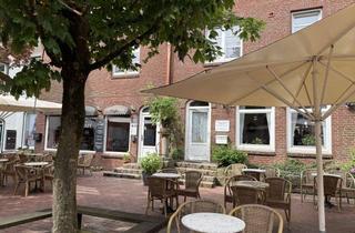 Gewerbeimmobilie kaufen in 25813 Husum, LAGE LAGE LAGE Flexible Gewerbefläche im Schloßgang in Bestlage von Husum