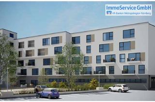Gewerbeimmobilie kaufen in 90409 Nürnberg, Ansprechende Wohnanlage im Nürnberg Nord: 60 stilvolle Neubau-ETW und 10 Büroeinheiten in Stadtlage!