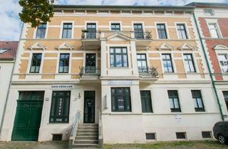 Gewerbeimmobilie mieten in Schwedter Straße 19, 17291 Prenzlau, Gewerberaum in der Schwedter Straße