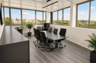 Gewerbeimmobilie kaufen in 84030 Industriegebiet, Moderne, helle Büroräume im BusinessPark in Landshut (vermietet) - perfekt für Kapitalanleger