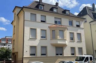 Büro zu mieten in Weststraße 40, 74074 Heilbronn, Effiziente Bürofläche mit 120 m² in der Heilbronner Kernstadt