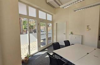 Büro zu mieten in Blasiistr., 06484 Quedlinburg, Schönes helles Büro im Herzen von Quedlinburg sucht neue Mieter*in