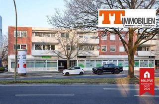 Gewerbeimmobilie mieten in 26382 Heppens, TT: Präsenz zeigen. Raum gewinnen. Chancen nutzen. Vielseitig nutzbare Gewerbefläche in bester Lage!