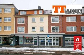 Geschäftslokal mieten in 26384 Heppens, TT bietet an: Attraktive Ladenfläche in bester Stadtlage von Wilhelmshaven!