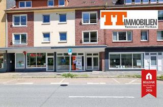 Geschäftslokal mieten in 26384 Heppens, TT bietet an: Attraktive Ladenfläche in bester Stadtlage von Wilhelmshaven!