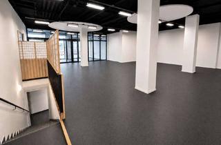 Gewerbeimmobilie kaufen in 89077 Söflingen, Modernes, gut vermietetes Ladengeschäft in Bestlage von Söflingen
