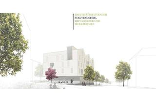 Büro zu mieten in Hentzestraße 36, 34121 Wehlheiden, Moderne Büro-/Praxisfläche im nachhaltigen Holzneubau - zentral in Kassel