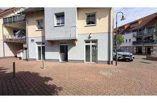 Büro zu mieten in Darmstädter Straße 14, 63322 Rödermark, Attraktive Gewerbefläche direkt am Häfnerplatz – ideal für Eiscafé, Café, Bistro oder Büro