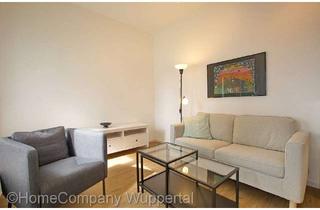 Immobilie mieten in 42287 Barmen, Alles Neu! Moderne 2-Zimmerwohnung mit Balkon,DSL und Stellplatz
