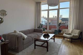 Immobilie mieten in 12435 Berlin, Wunderschöne Sommer-Wohnung mit 3 Dachterrassen Nähe Landwehrkanal