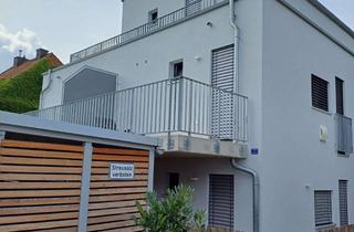 Immobilie mieten in Unterer Grasweg 71, 85055 Ingolstadt, Möbliertes Studentenappartement mit Balkon im 1. OG