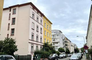 Immobilie mieten in Keplerstrasse 34, 60318 Nordend-West, OEDER WEG: möbliertes WG-Zimmer ab sofort!