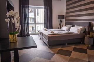 Immobilie mieten in Westanlage, 35390 Gießen, Hochwertige Boarding- Appartments in der Stadtdmitte